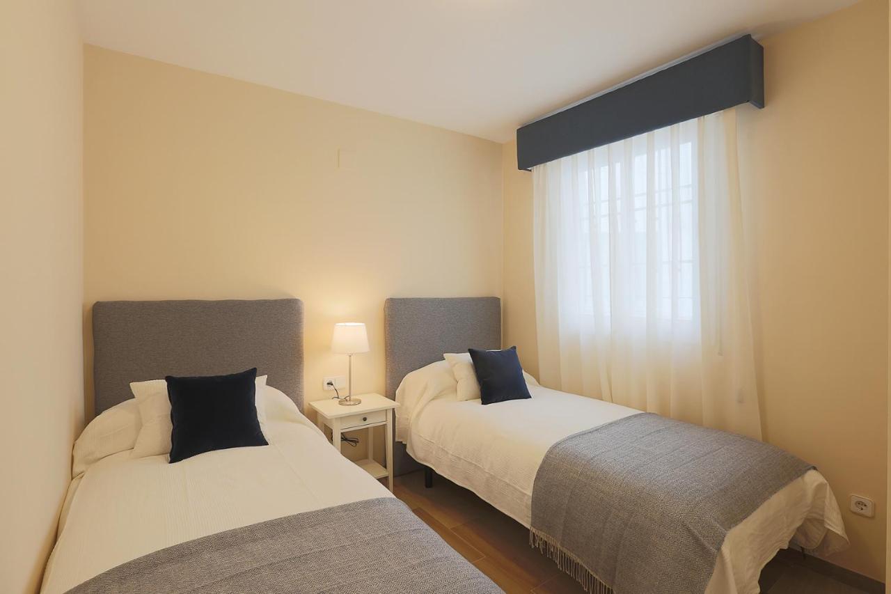 Epicenter Lujoso Apto Parking Gratis Perfecta Ubicacion Seville Exterior photo