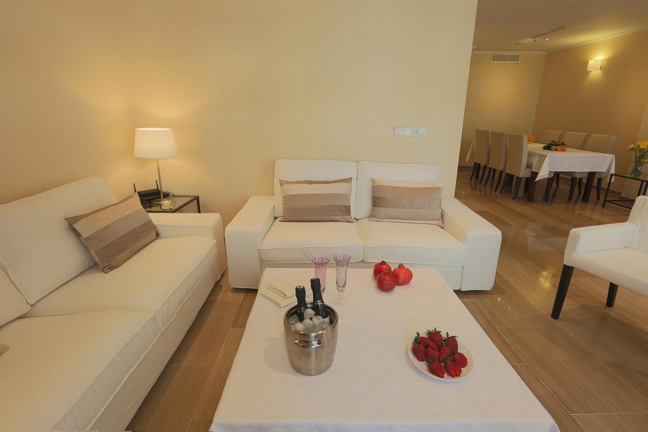 Epicenter Lujoso Apto Parking Gratis Perfecta Ubicacion Seville Exterior photo