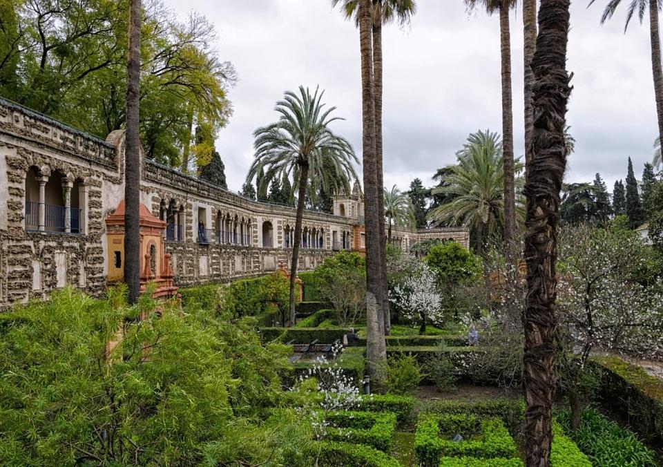 Epicenter Lujoso Apto Parking Gratis Perfecta Ubicacion Seville Exterior photo